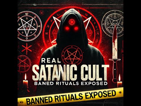 🔴 The Darkest Satanic Cult You’ve Never Heard Of | The Order of Nine Angles (ONA)