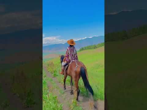 , title : '#ridinghorses Kyrgyzstan Cưỡi ngựa trên thảo nguyên Kyrgyzstan'