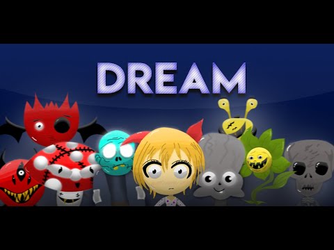 Dream - Top Down Shooter Game