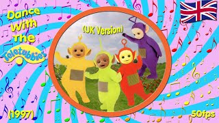 Download lagu Dance With The Teletubbies (1997 - UK) • 50p mp3 Download lagu Dance With The Teletubbies (1997 - UK) • 50p mp3