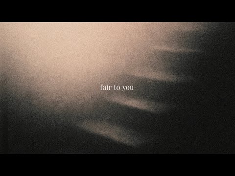Vincent Lima - Fair To You (Official Lyric Video)