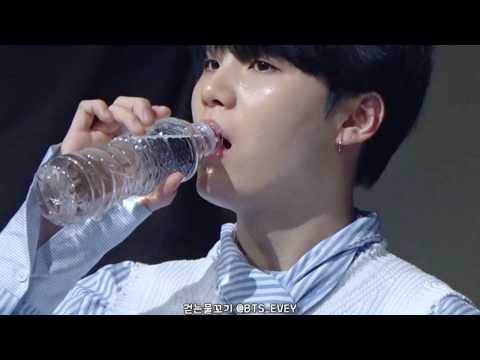 170225 방탄소년단 BTS 팬싸 윤기 SUGA 호석 JHOPE 솝