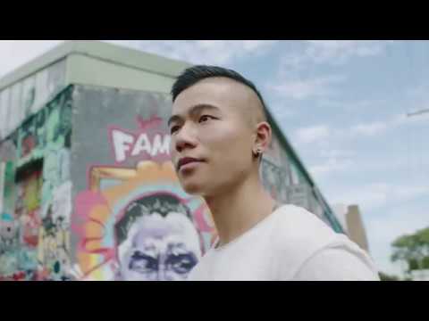 Michael Wong designing experiences that people love and care about