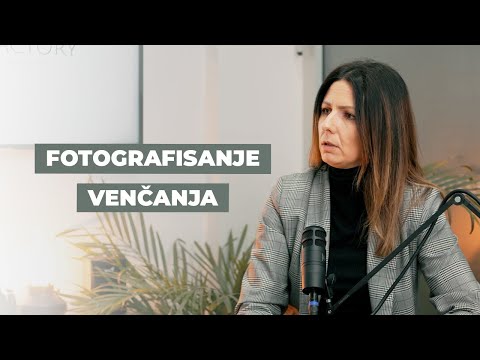 Kako odabrati fotografa za venčanje  | Jelena Hinić | Photo Factory Podkast 5