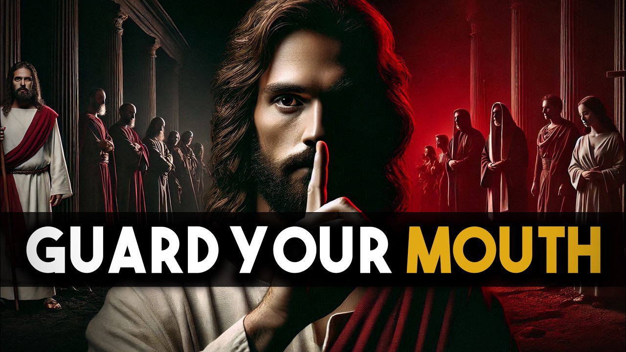 THE POWER OF WORDS AND SILENCE ACCORDING TO GOD'S WISDOM