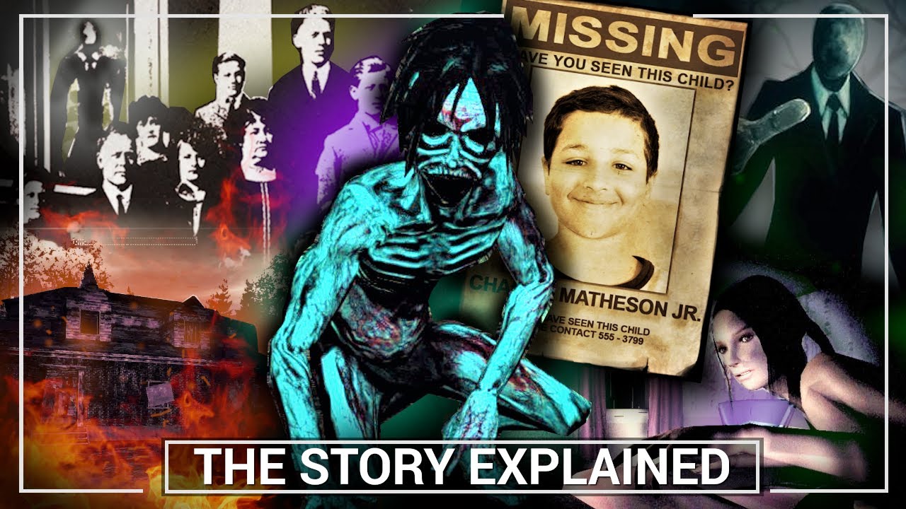 Slender the Arrival: The Story Explained