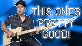 Video thumbnail for A Cabronita Tele for Under $200?!? | Harley Benton TE90FLT VW Demo & Review by Sean Pierce Johnson
