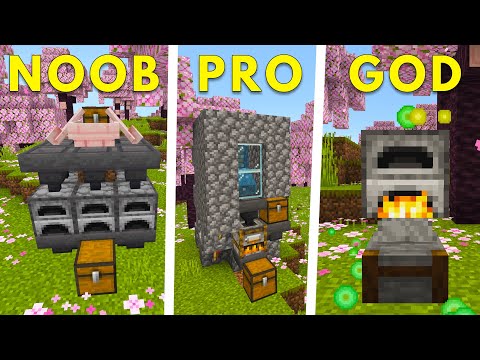 Rediscover Redstone - NEW 3 BEST Ways To Get XP In Minecraft Bedrock 1.20.15 ||