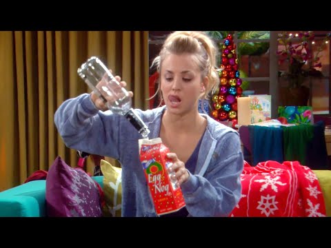 21 Minutes of 'Big Bang Theory' Holiday Magic