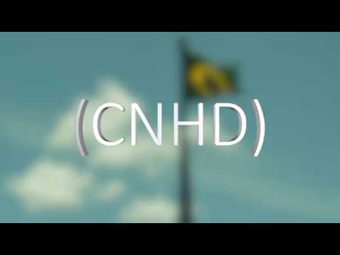CNHD | Vinheta Bandeira