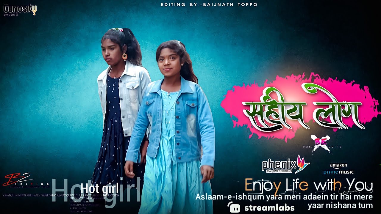 अताकोरा गांव की लड़की लोग से थोड़ा बहुत मज़े कर रहे हैं | Nagpuri Video Phull HD | ‪@Baijnatheditz220