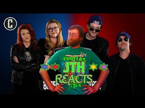 Movie Trivia Schmoedown: Scream Queens vs Gardenhosers REACTION (JTH Reacts)