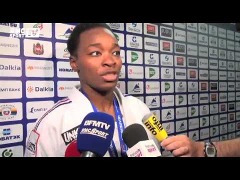 Judo / L'argent pour Tcheuméo 29/08