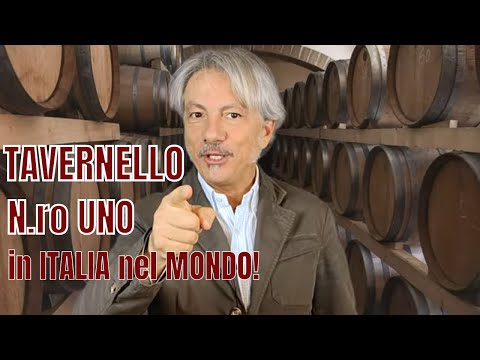TAVERNELLO: No. 1 in ITALY and the WORLD