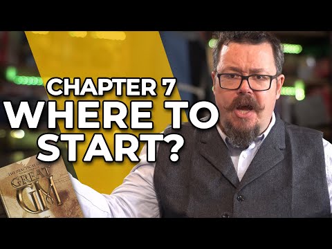 Planning Your RPG Campaign - 3 Ways to Start