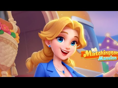 Matchington mansion #level1567