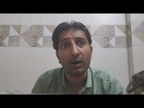 Dhvel Patel Hindi Monologue version I 