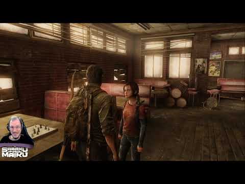 The Last of Us w/Sabaku, Analysis & "Road to Part II" #4