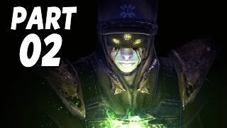 Let's Play Destiny The Dark Below Gameplay German Deutsch #2 - Destiny Dunkelheit Lauert Gameplay