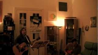 I felt my life with both my hands - new song ( an exercise with Band )