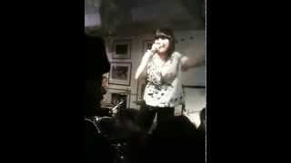 Jessie J-party in the usa