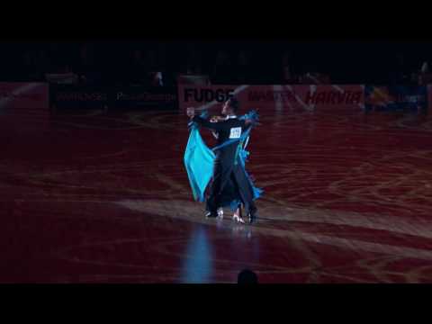 Simone Segatori - Annette Sudol | F Slow Waltz | Finnish Open 2017