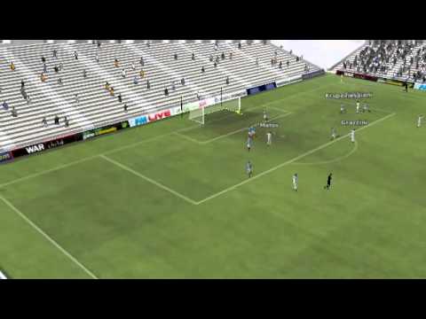 All Boys vs Arsenal de Sarandi - Gol de Fabbiani 30 minute