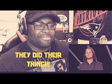 DramaSydETV: 4th Performance - Home Free - "Oh, Pretty Woman" From Pretty Woman -REACTION VIDEO