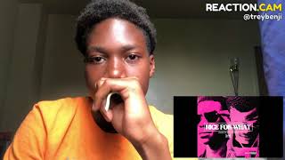 A Boogie Wit Da Hoodie - Nice For What Freestyle – REACTION.CAM