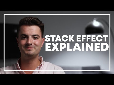 What is the Stack Effect?