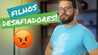Por que ADOLESCÊNCIA do seu FILHO é uma fase tão DIFÍCIL?