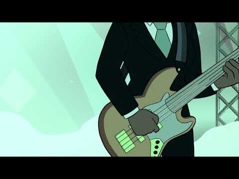 Steven Universe - G-g-g-ghost video