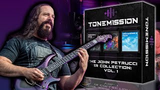 Video thumbnail for John Petrucci IR Collection by Ola Englund