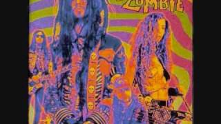Welcome To Planet Motherfucker-Rob Zombie