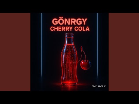 Gönrgy Cherry Cola