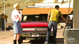 Where We Both Say Goodbye : Catherine Britt &amp; Elton John | Karaoke with Lyrics