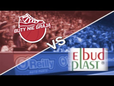 Buty Nie grają Medest VS  Elbudplast | CNBA 45