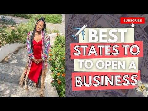 , title : 'The BEST STATES to Form Your LLC! Where To Start Your Business in 2022 | EllieTalksMoneyTour.com'