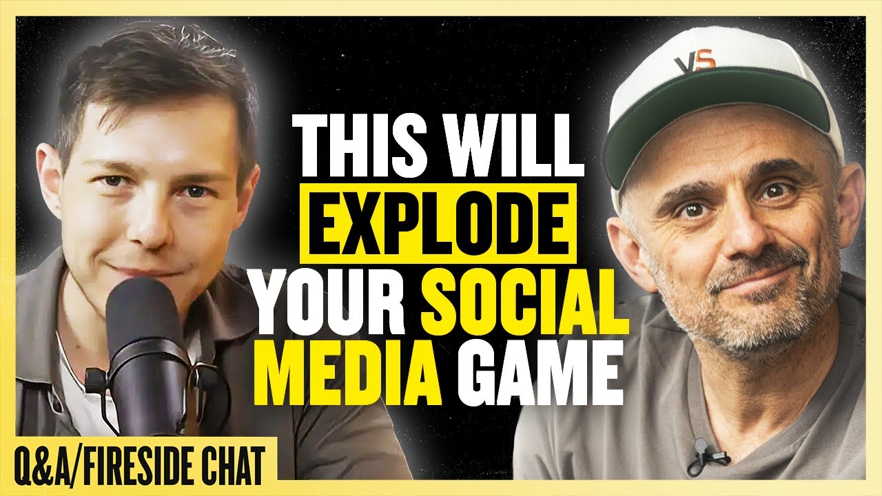 This Is Where AI Is Taking Us — An AI & Social Media Playbook For 2025 | GaryVee w/ Iced Coffee Hour
