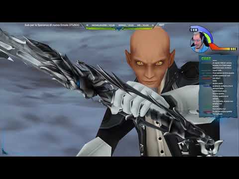 "SeekerS" - Kingdom Hearts Birth by Sleep w/Sabaku, KH Saga #72