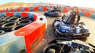 Las Vegas SpeedVegas SuperKarts!