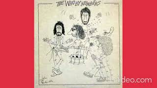 The Who  They Are All In Love  432 hz
