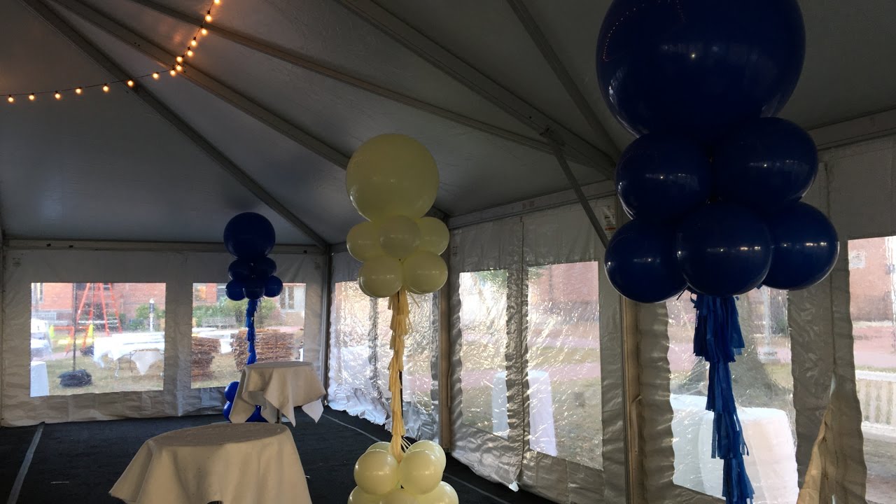 Helium Tank Rentals Ballroom Balloons