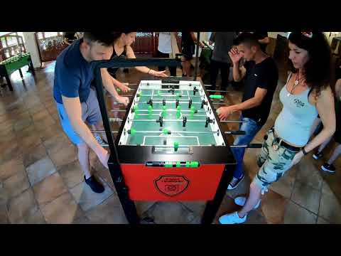 II. Biczó Open - Mixed doubles 1/4 Németh-Illés vs. Koncz-Virág