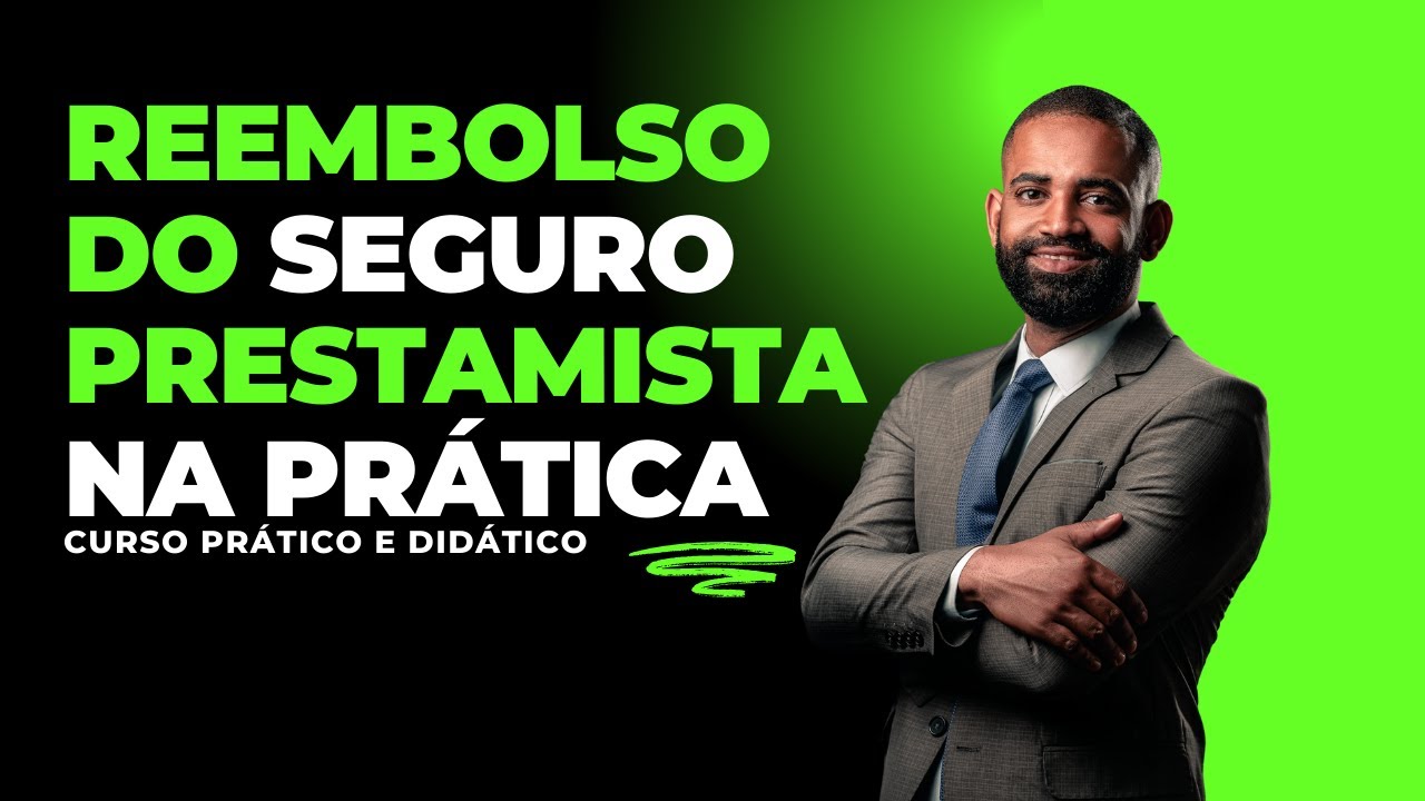 Entenda como fazer o pedido de Reembolso do Seguro Prestamista