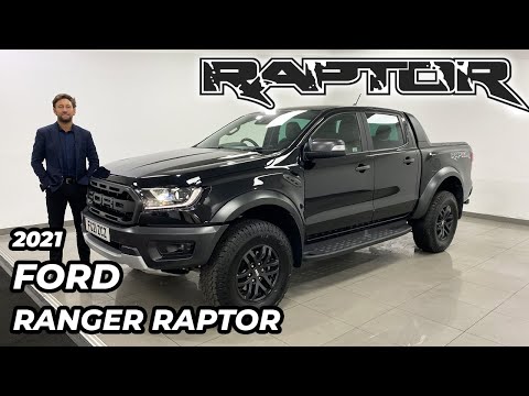 2021 Ford Ranger Raptor