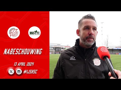 Nabeschouwing IJsselmeervogels - HSC'21 (seizoen 23/24)