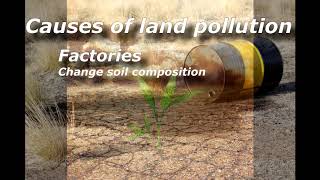 Soil Pollution : Causes and Remedies