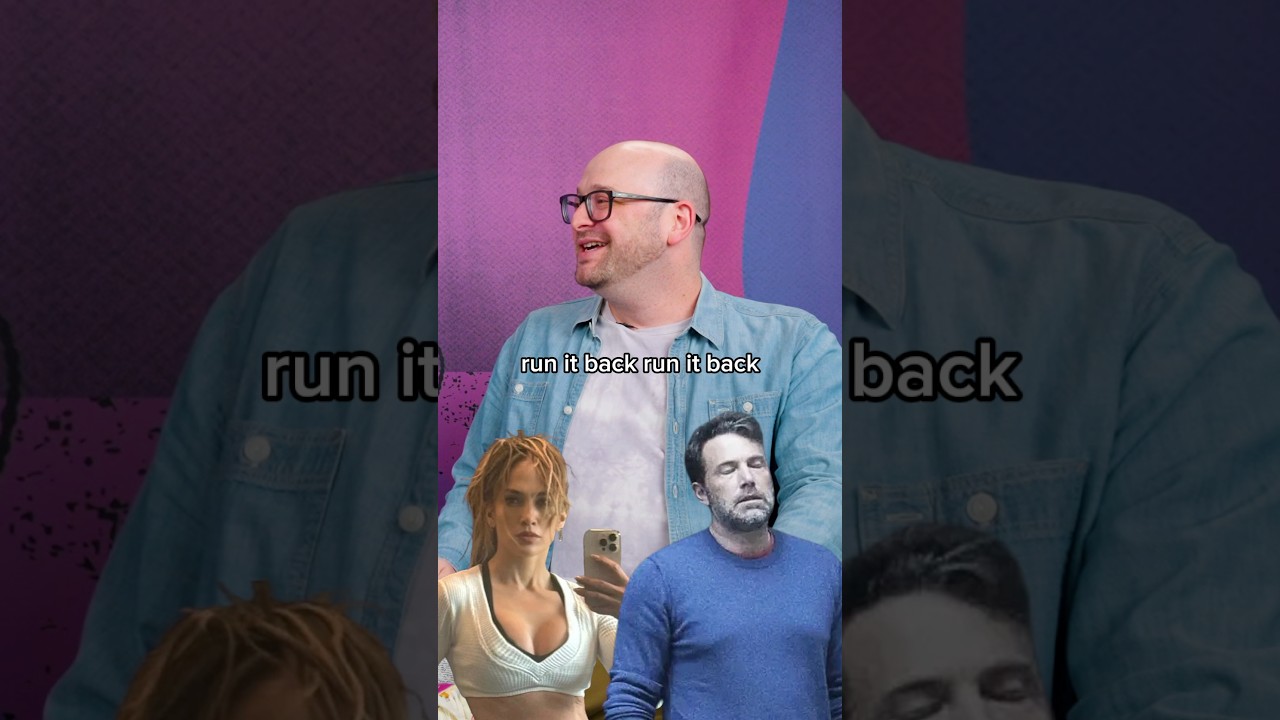 J. Lo (or is it JLo?) has Ben Affleck punching air right now