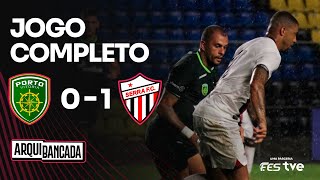 🚨 AO VIVO COM IMAGENS: PORTO VITÓRIA x SERRA - RODADA 7 | CAPIXABÃO 2026